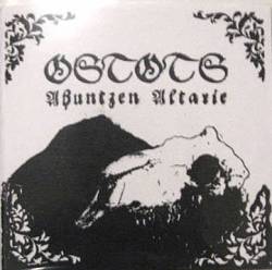 Ostots : Ahuntzen Altarie